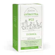 GYÖRGYTEA Györgytea Tyúkhúr virágos hajtás 50g No. 23 reform élelmiszer