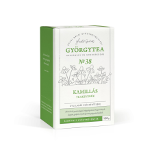  Györgytea Kamillás teakeverék 100g Gyulladás csökkentésére No.38 tea