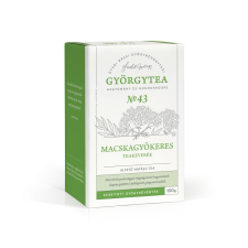  Györgytea Macskagyökeres teakeverék 100g Altató hatású tea No.43 tea