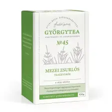  Györgytea Mezei zsurlós teakeverék 100g A vese védője No. 45 gyógytea