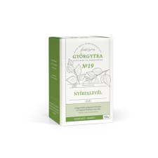  Györgytea Nyírfalevél gyógytea