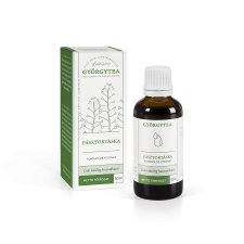 Györgytea Pásztortáska 50ml alkoholos kivonat vitamin és táplálékkiegészítő