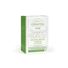  Györgytea spanyolmeggy leveles teakeverék 50 g tea