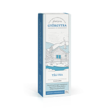 Györgytea Téli tea gyógytea