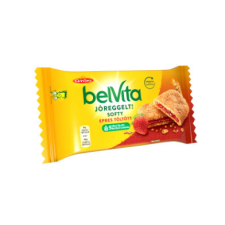 Győri Belvita Jó Reggelt! Softy Epres 50g /14/ csokoládé és édesség