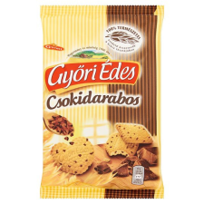  Győri Édes Csokidarabos 150 Gr. csokoládé és édesség