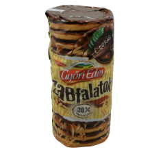 Győri Édes zabfalatok csokis 215 g reform élelmiszer