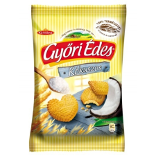 GYŐRI Győri keksz kókuszos 180g csokoládé és édesség