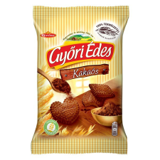 GYŐRI Keksz GYŐRI Édes kakaós 150g csokoládé és édesség