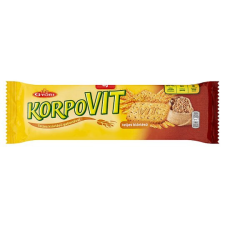 Győri korpovit keksz ropogós teljes kiőrlésű gabonával 174 g előétel és snack