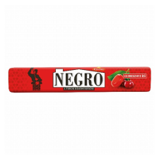Győri negro cherry töltött keménycukorka - 45g csokoládé és édesség