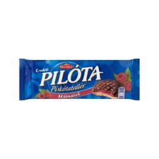Győri Pilóta Pilóta piskótatallér málna - 147g csokoládé és édesség