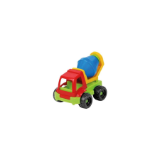  Gyors betonkeverő Burak Toys autópálya és játékautó