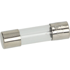  GYORS MŰKÖDÉSŰ BIZTOSÍTÉK Ø 5x20 mm - 10 DB beépíthető gépek kiegészítői