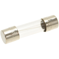  GYORS MŰKÖDÉSŰ BIZTOSÍTÉK Ø 5x20 mm - 10 DB beépíthető gépek kiegészítői