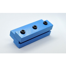  Gyorsacélbetétkés tartó 20x20/TR 16-25 mm barkácsgép tartozék