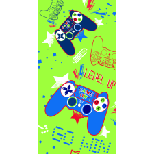  Gyorsan száradó strandtörölköző GO WIN 100x180 cm zöld, 100% mikroszálas lakástextília