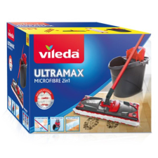 Gyorsfelmosó szett VILEDA Ultramax takarító és háztartási eszköz