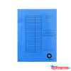  Gyorsfűző A4, karton 230g Bluering® kék