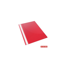  Gyorsfűző A4, PP Esselte Standard Vivida 25 db/csomag, piros lefűző