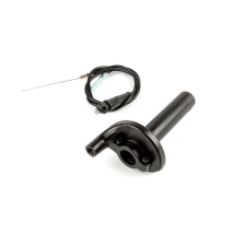  Gyorsgázkar fekete egyéb motorkerékpár alkatrész