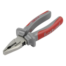  gyorsszorító fogó, erősített, fekete; 250mm, CV. fogó