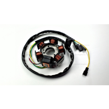  Gyújtás alaplap állórész Derbi Senda RV-03-01-20 egyéb motorkerékpár alkatrész