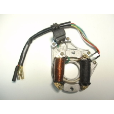 Gyújtás alaplap állórész QUAD 2-es elektromos alkatrész