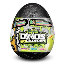  Gyűjthető meglepetés dínó játékfigura