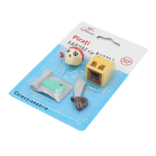 Gyűjthető puzzle scrapbooking sorozat Kalózok térképe puzzle, kirakós