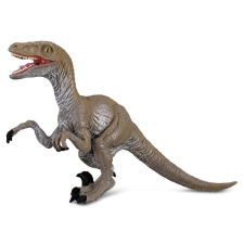 Gyűjthető Velociraptor figura játékfigura