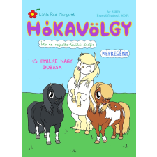 Gyükér Zsófia ev. Hókavölgy 13. - Emilke nagy dobása gyermek- és ifjúsági könyv