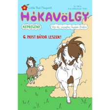 Gyükér Zsófia - Hókavölgy 6. - Most bátor leszek! gyermek- és ifjúsági könyv