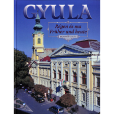 Gyula régen és ma (Gyula früher und Heute) antikvárium - használt könyv