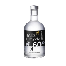 Gyulai Mélyvíz Kajszibarack pálinka 0,35l 60% DRS pálinka