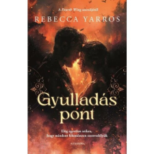  Gyulladáspont - Legacy (éldekorált) regény