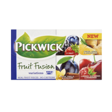  Gyümölcs tea 20x1,9 g Pickwick Fruit fusion kék tea