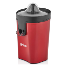 Gyümölcscentrifuga Sinbo SJ-3145 25-30W Piros kézi mixer