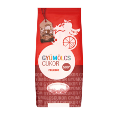 Gyümölcscukor 500g alapvető élelmiszer