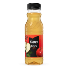 Gyümölcslé CAPPY Alma 100%-os 0,33L DRS üdítő, ásványviz, gyümölcslé
