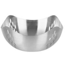 Gyümölcstál, rozsdamentes acél, 24 cm, MagicHome papírárú, csomagoló és tárolóeszköz