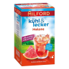  Gyümölcstea MILFORD Kühl &amp; Lecker Active Dinnye 20 filter/doboz