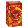  Gyümölcstea MILFORD narancs és rum 20 filter/doboz