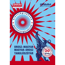 Gyurácz Annamária - Orosz–magyar, magyar–orosz tanulószótár egyéb könyv