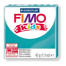 Gyurma, 42 g, égethető, FIMO &quot;Kids&quot;, türkiz gyurma