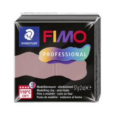 Gyurma, 57 g, égethető, FIMO "Professional", dusty pink kreatív és készségfejlesztő
