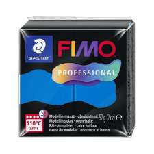 Gyurma, 57 g, égethető, FIMO "Professional", kék kreatív és készségfejlesztő