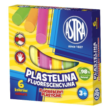  Gyurma ASTRA színes 12 színű gyurma