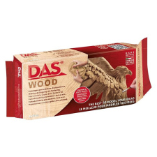 Gyurma DAS Wood fahatású 350 g kreatív és készségfejlesztő
