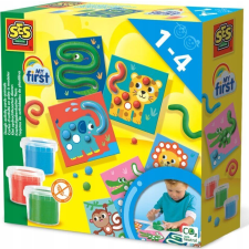  Gyurma SES Creative My First Gluténmentes kreatív és készségfejlesztő